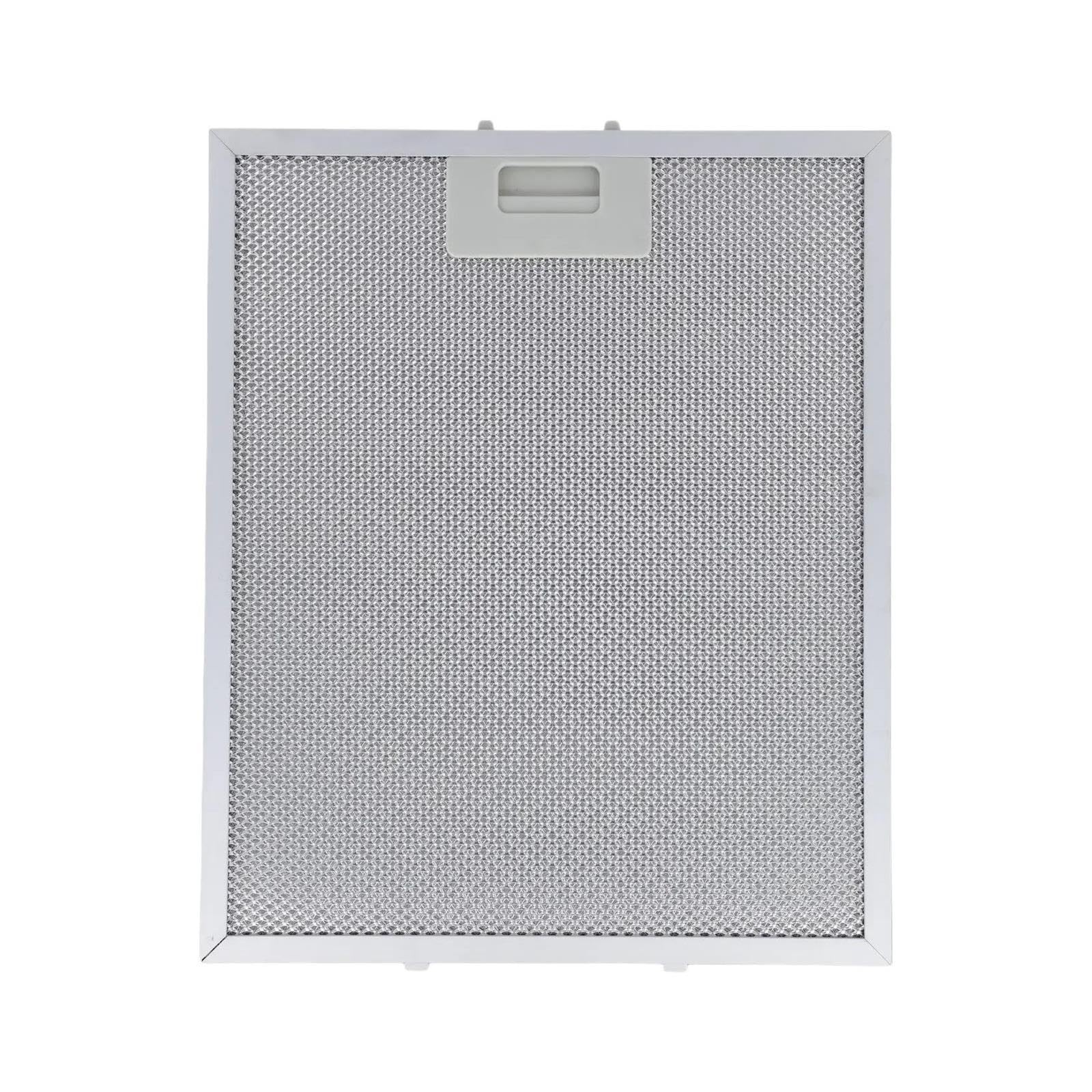 1Pc Cappa Filtro A Rete Filtro In Alluminio 340x280mm For FHEE229SC9S FHEE26A9S OR908CXA Cappa Accessori For La Cucina
