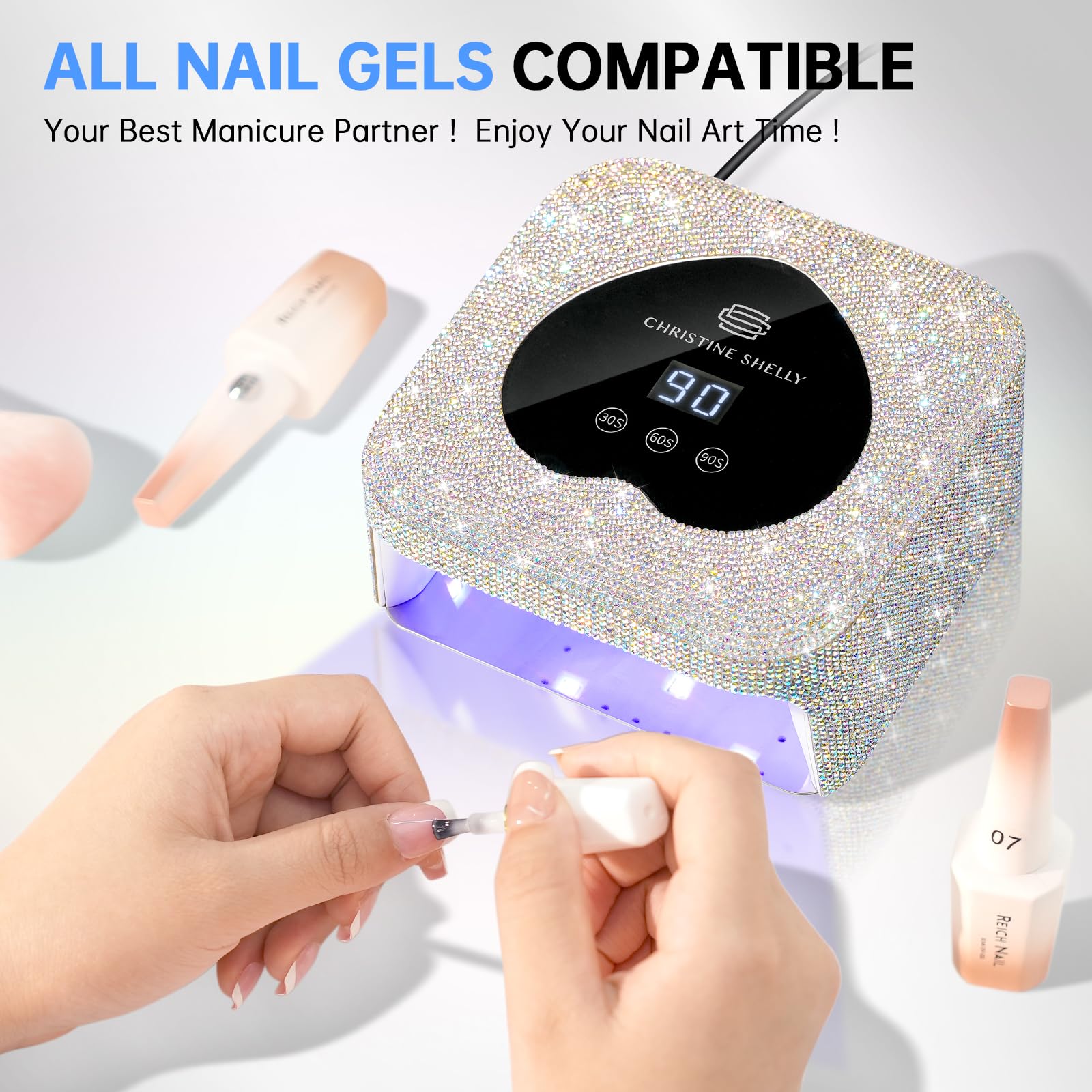 Nail UV Lamp - Image 4