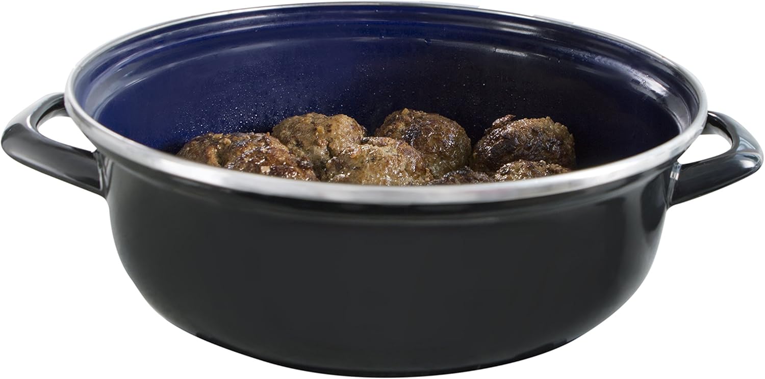 BK Cookware Fortalit B1208.530 Stewing Pan 30 cm 5 L