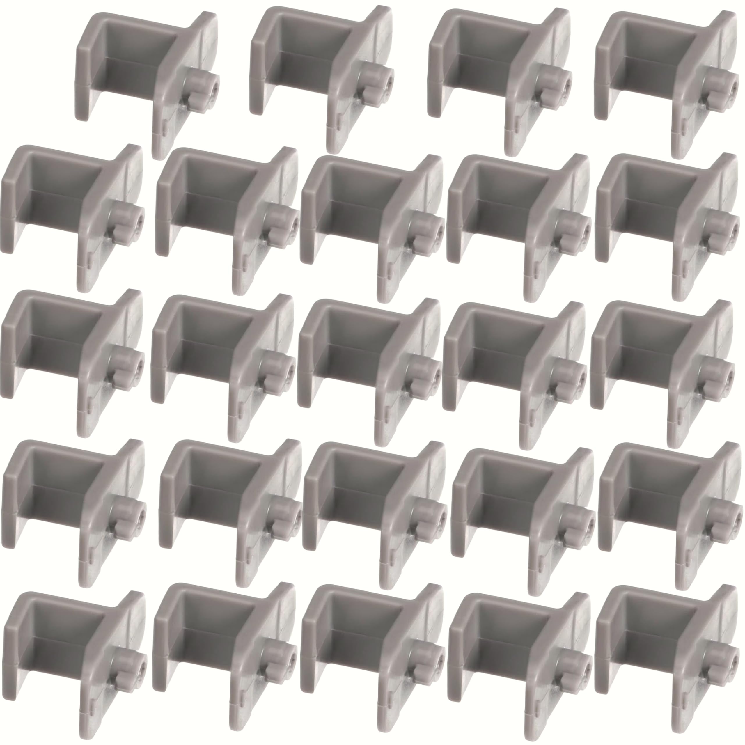 Turbo Air Shelf Clips - 24 Pack Replacement -1 Turbo Air Shelf Clips - 24 Pack Replacement -1