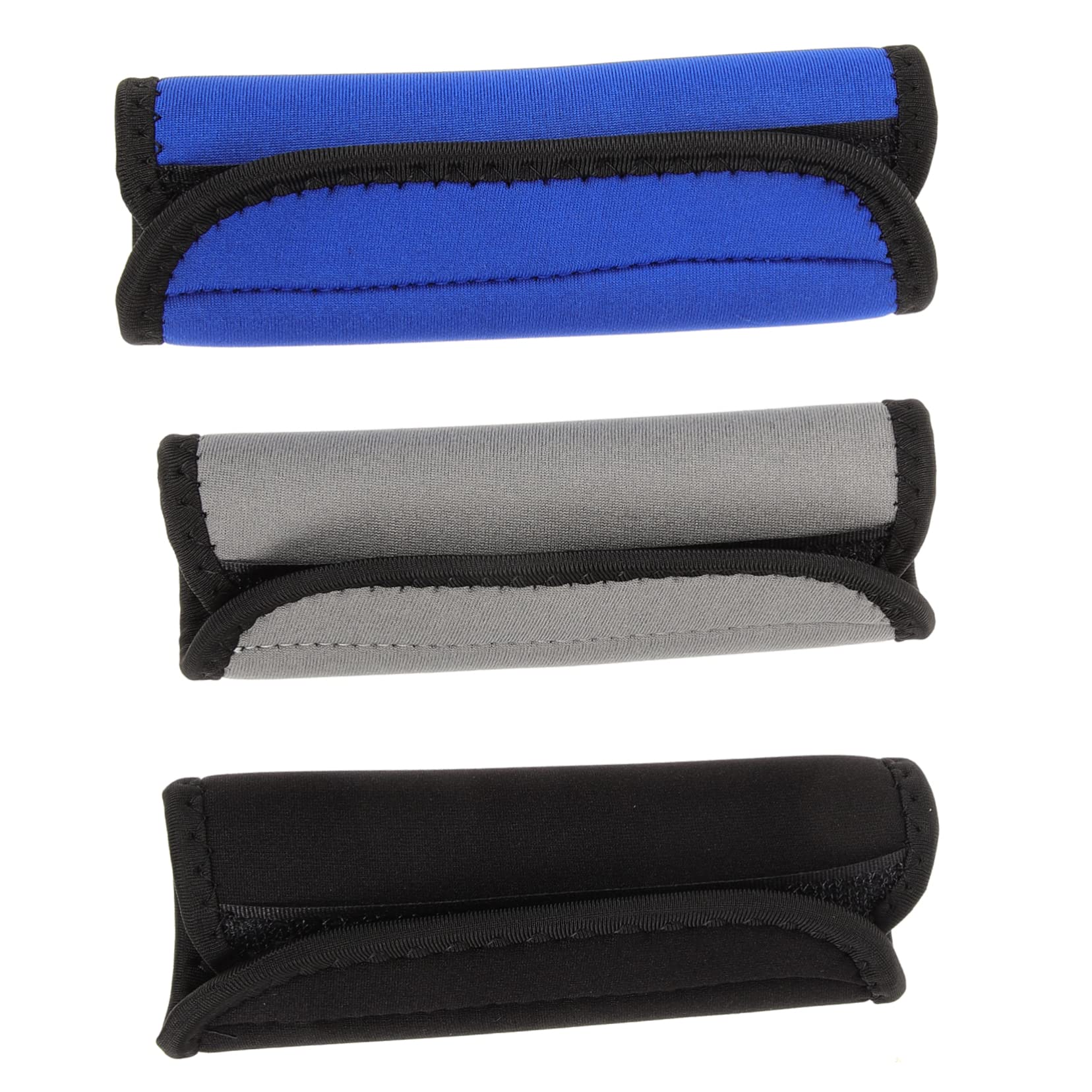 Veemoon 15piezas Fundas para Asas De Maleta Cómodas y Resistentes De Asas De Equipaje Neopreno Accesorios De para Maletas