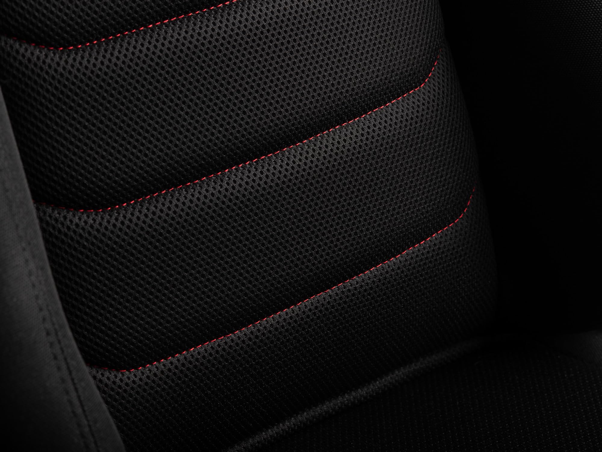Next Level Racing ERS3 Elite Reclining Seat - Fabric & Mesh Edition