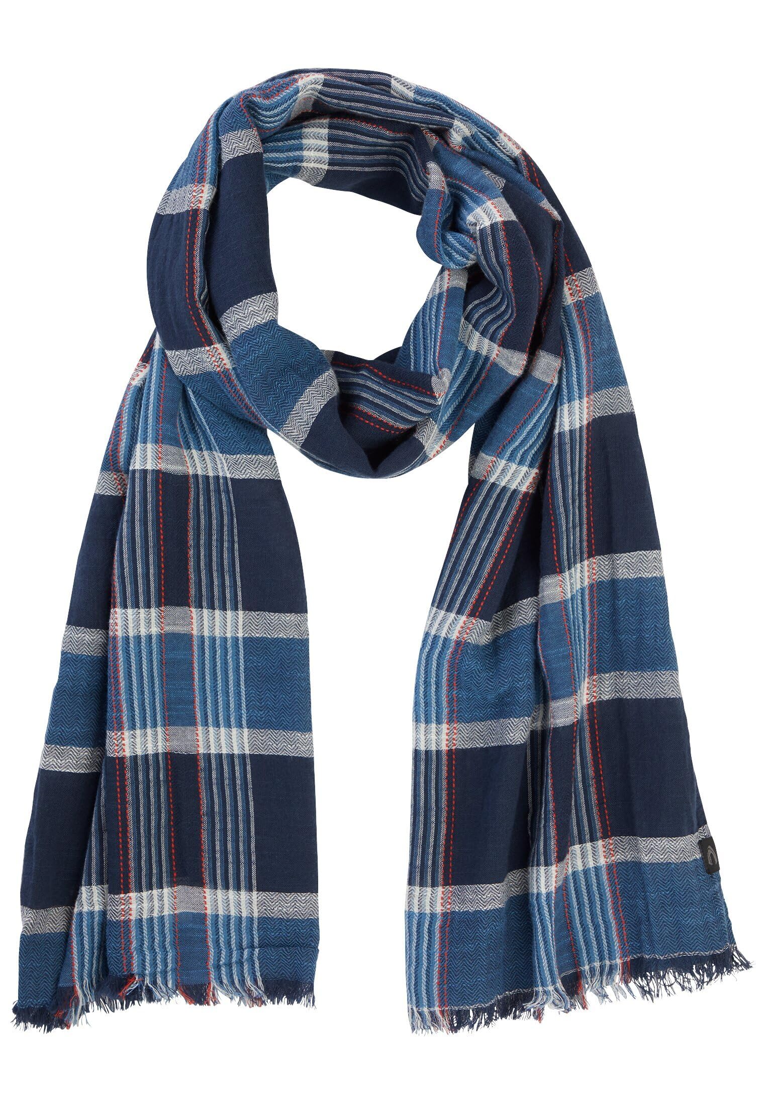 camel active Herren Schals aus Organic Cotton