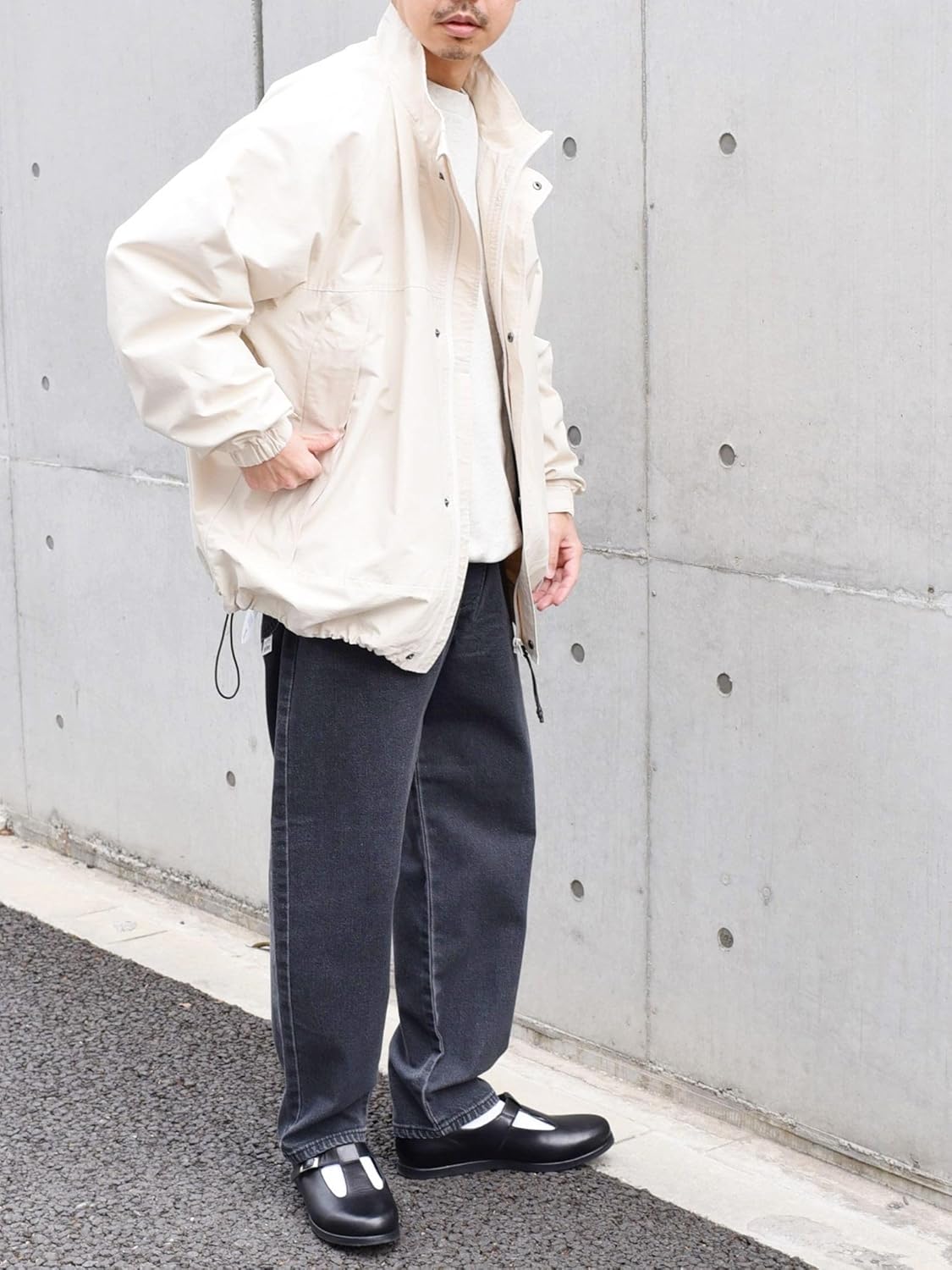 SAGE NATION(セージネーション) SHORT PARKA希少 S SAGE NATION】 WELT