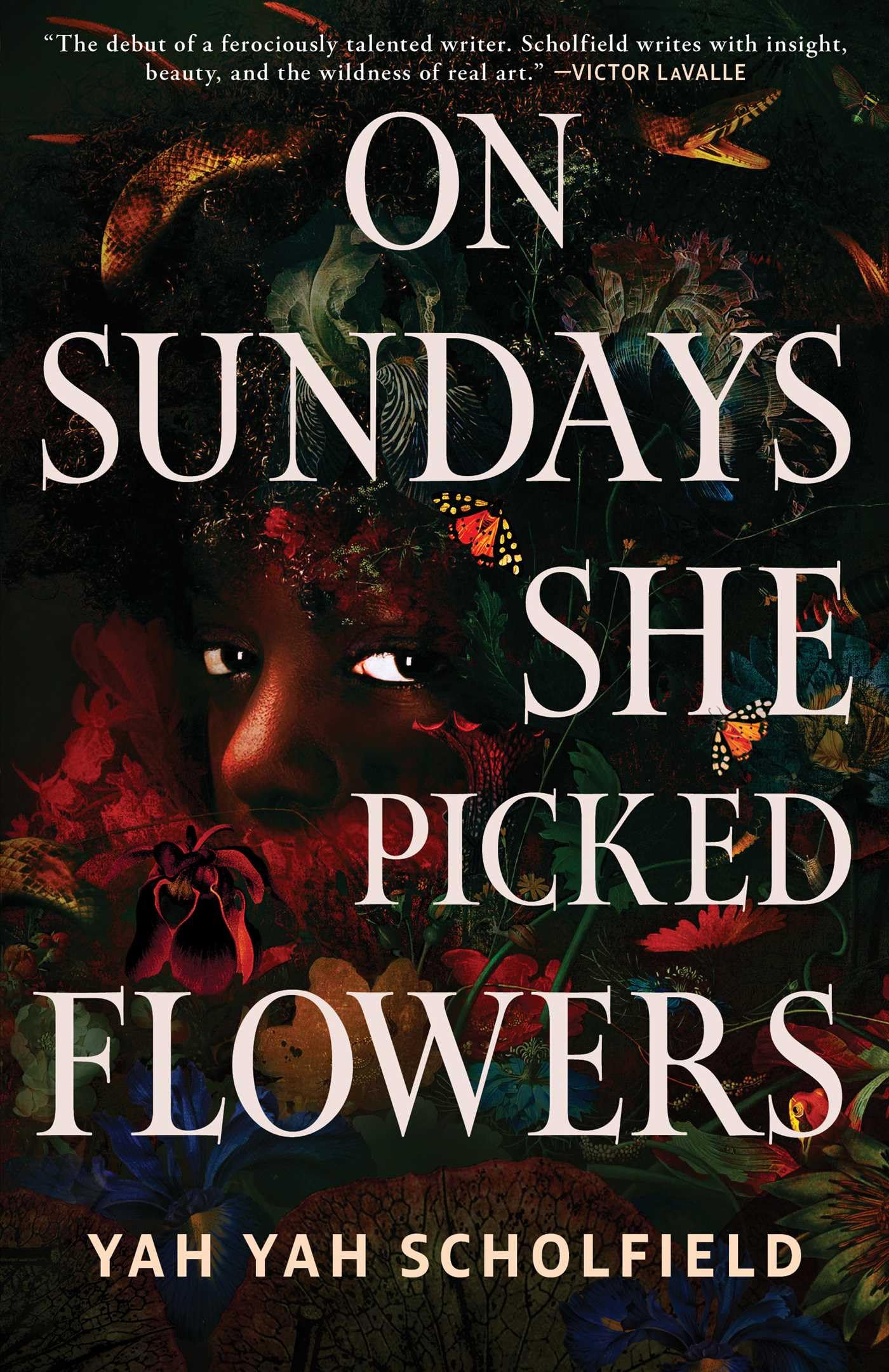 Buy On Sundays She Picked Flowers — BookShops.in
