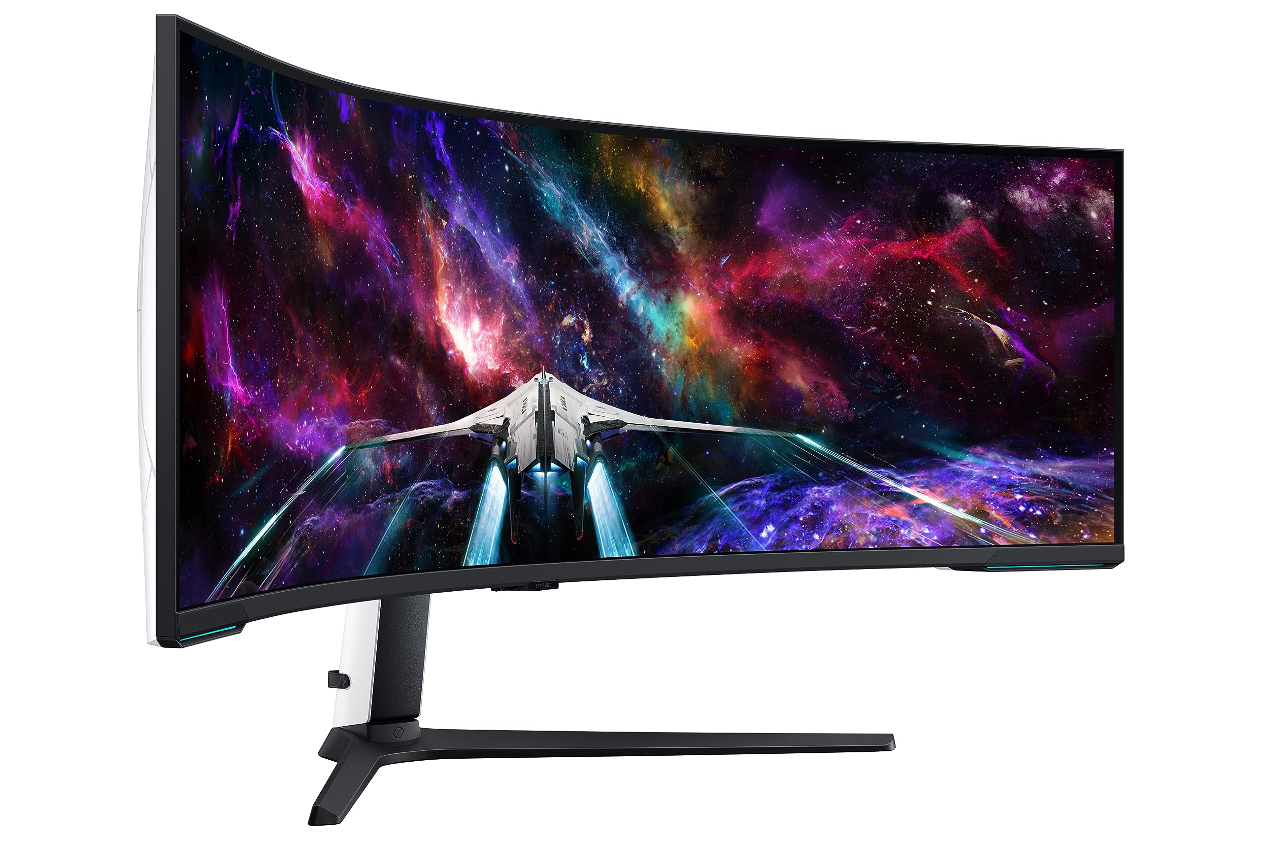 Samsung Ecran PC Odyssey Neo G9 57’’ 240Hz, 1ms, Dalle VA Mini LED