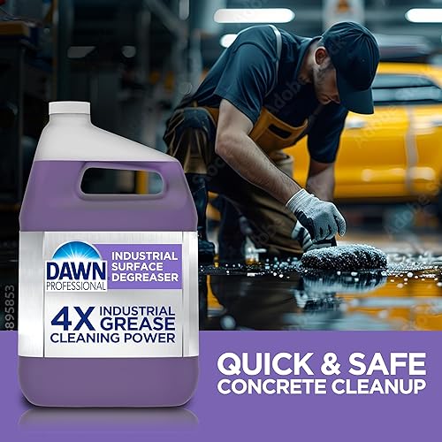 Miniatura 10 de Dawn PGC 04852 Desengrasante de alto poder, de 1 galón (paquete de 3)