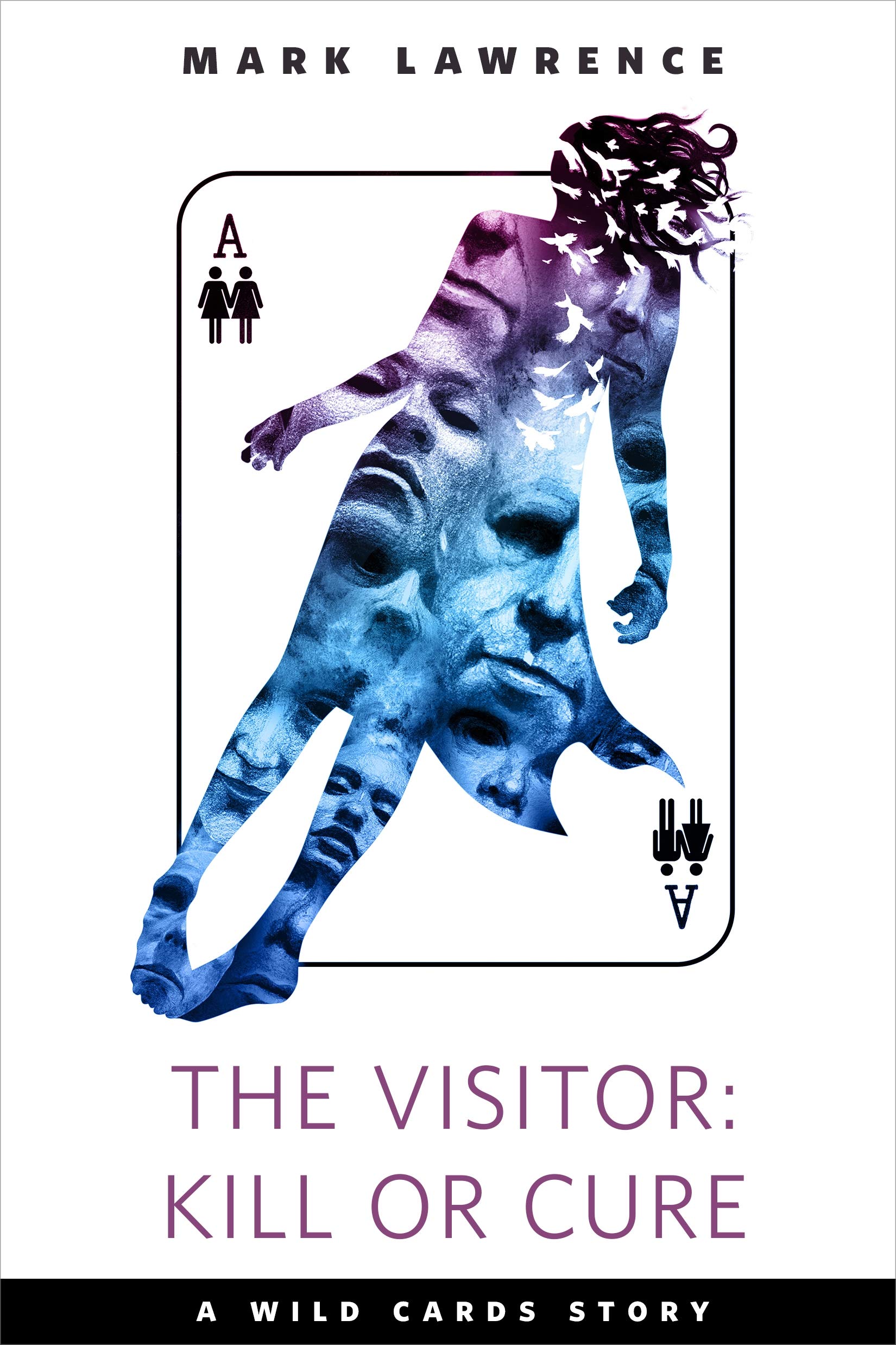The Visitor: Kill or Cure: A Tor.com Original (Wild Cards)