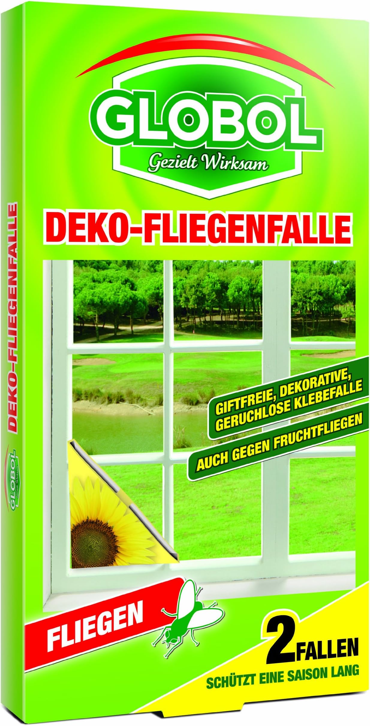 Globol 81855098 decorative fly traps