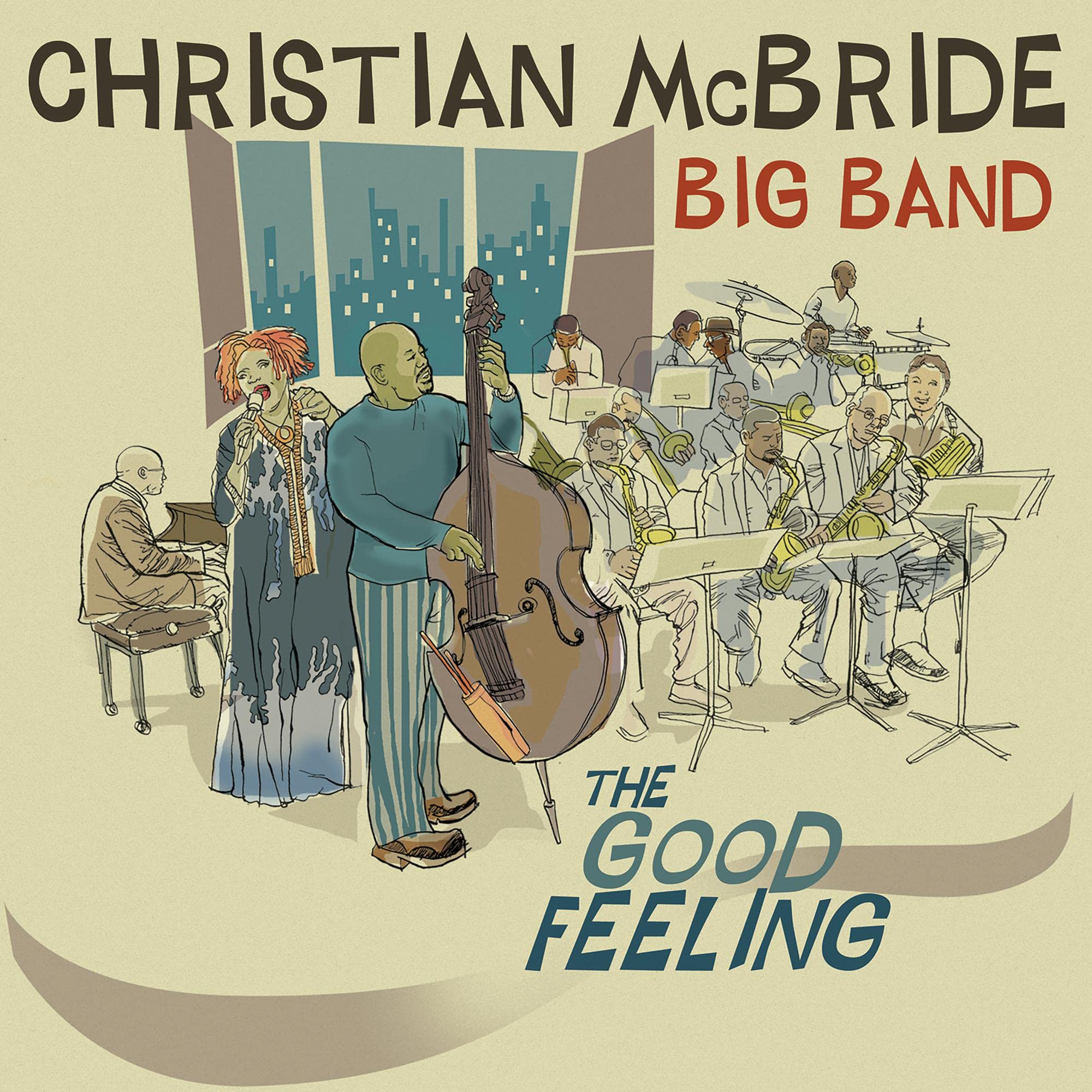 The Good Feeling [VINYL]