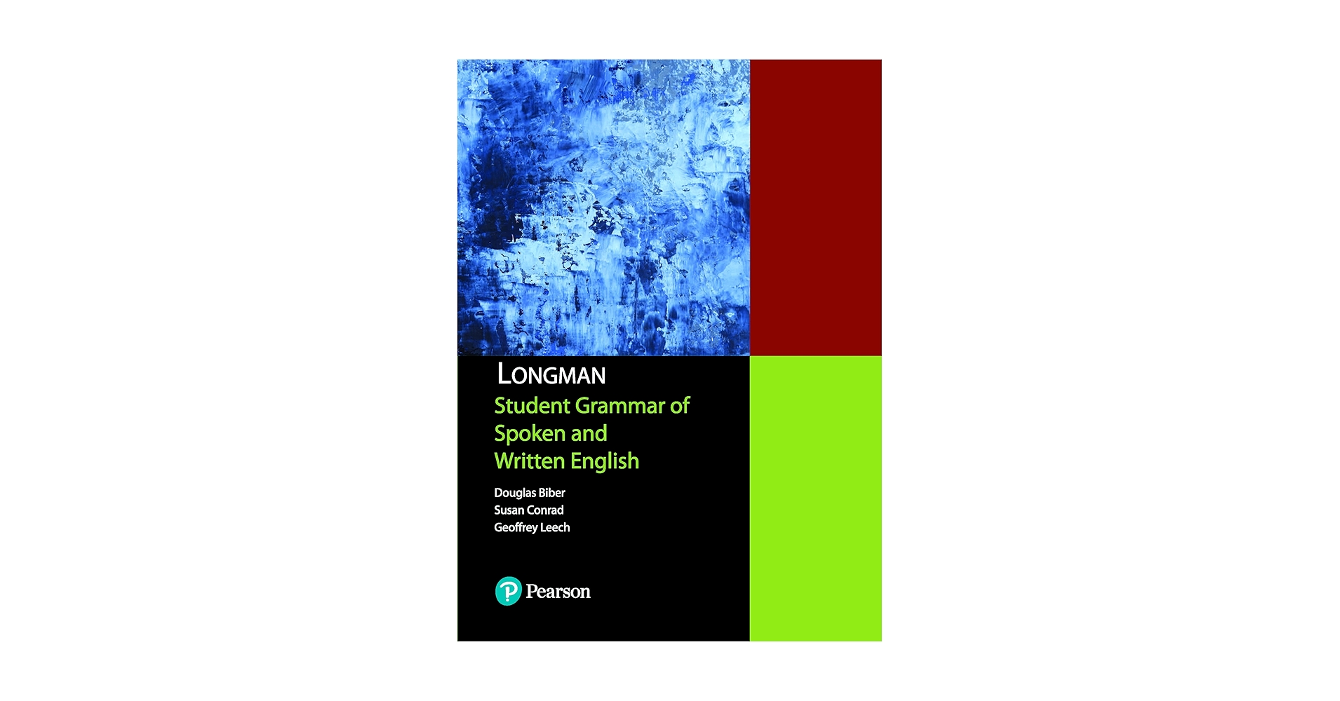語学・辞書・学習参考書 Longman Grammar of Spoken and Written En Longman Grammar of Spoken and Written English by Stig