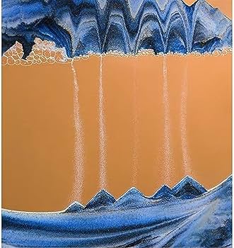 MITCHELL SILAS   砂絵　飾り絵 アーテック 砂絵セットA4 ミニジョウゴ付 1090 1セット(6枚