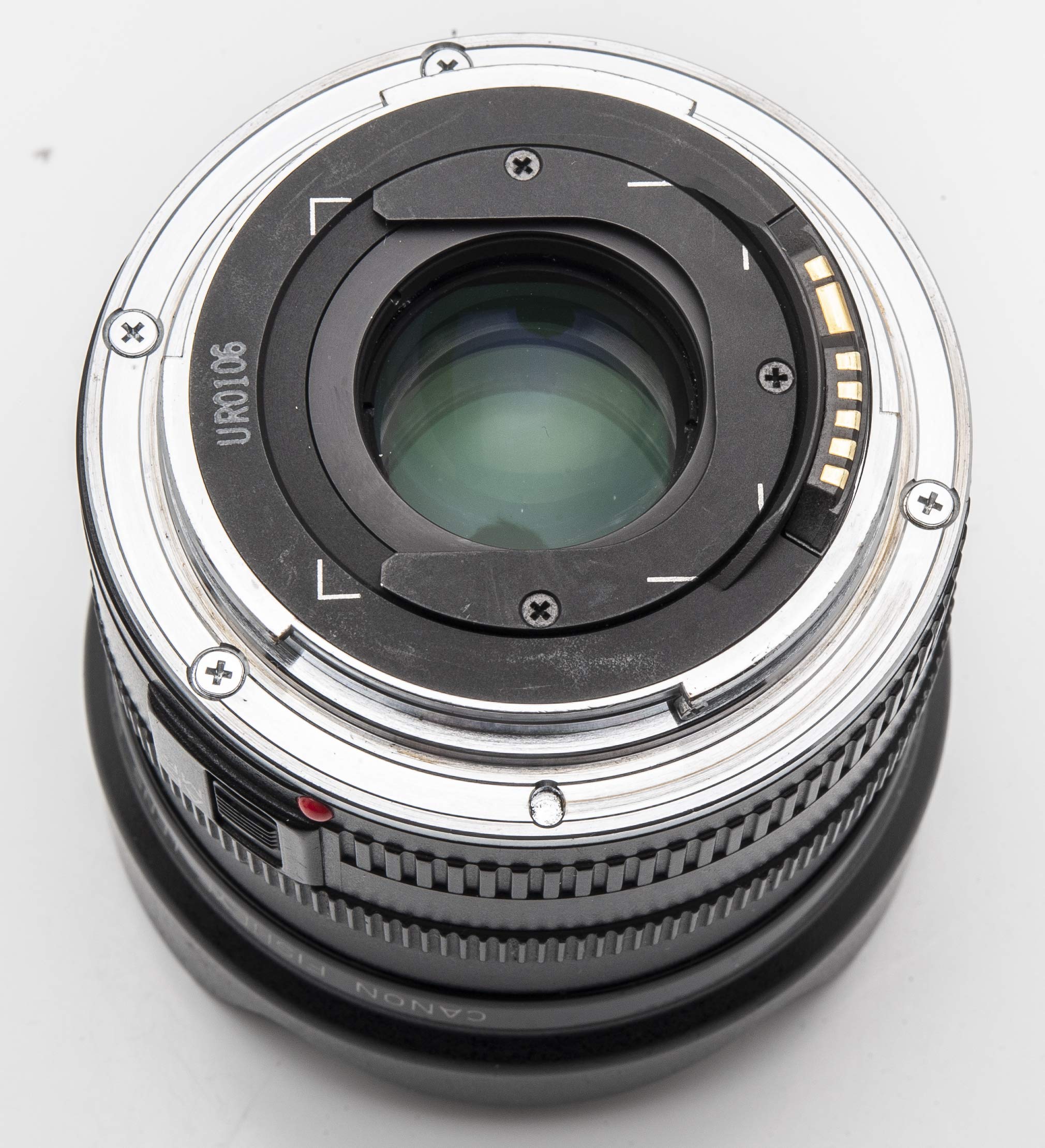 Canon FISHEYE LENS EF 15mm f2.8　 フィッシュアイ Canon EF 15mm 1:2,8 FE FishEye-Objektiv: Amazon.de: Elektronik & Foto