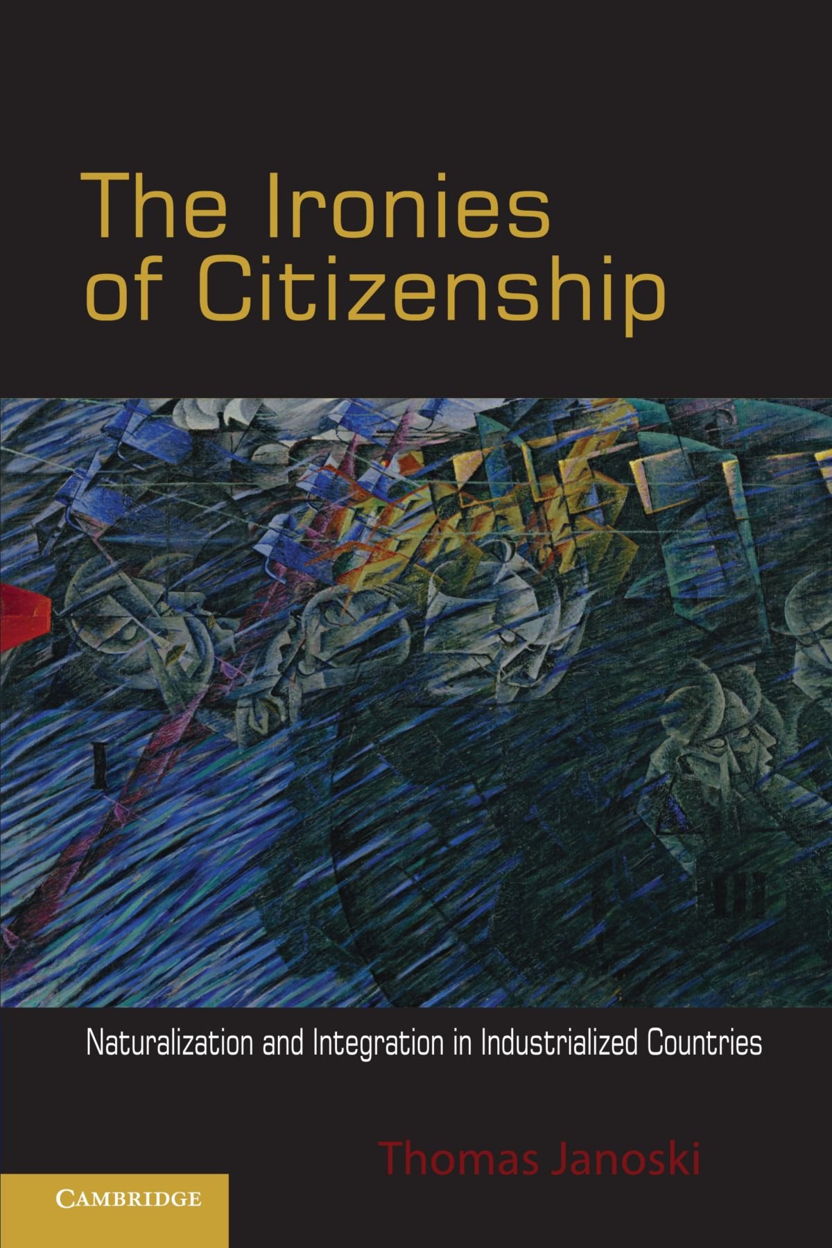 Buy The Ironies of Citizenship: Naturalization and Integration in Industrialized Countries — BookShops.in