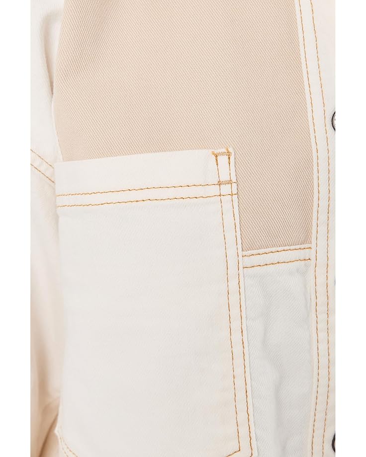 Free People Ivory Mountain Roads Shirt - #5 of 5