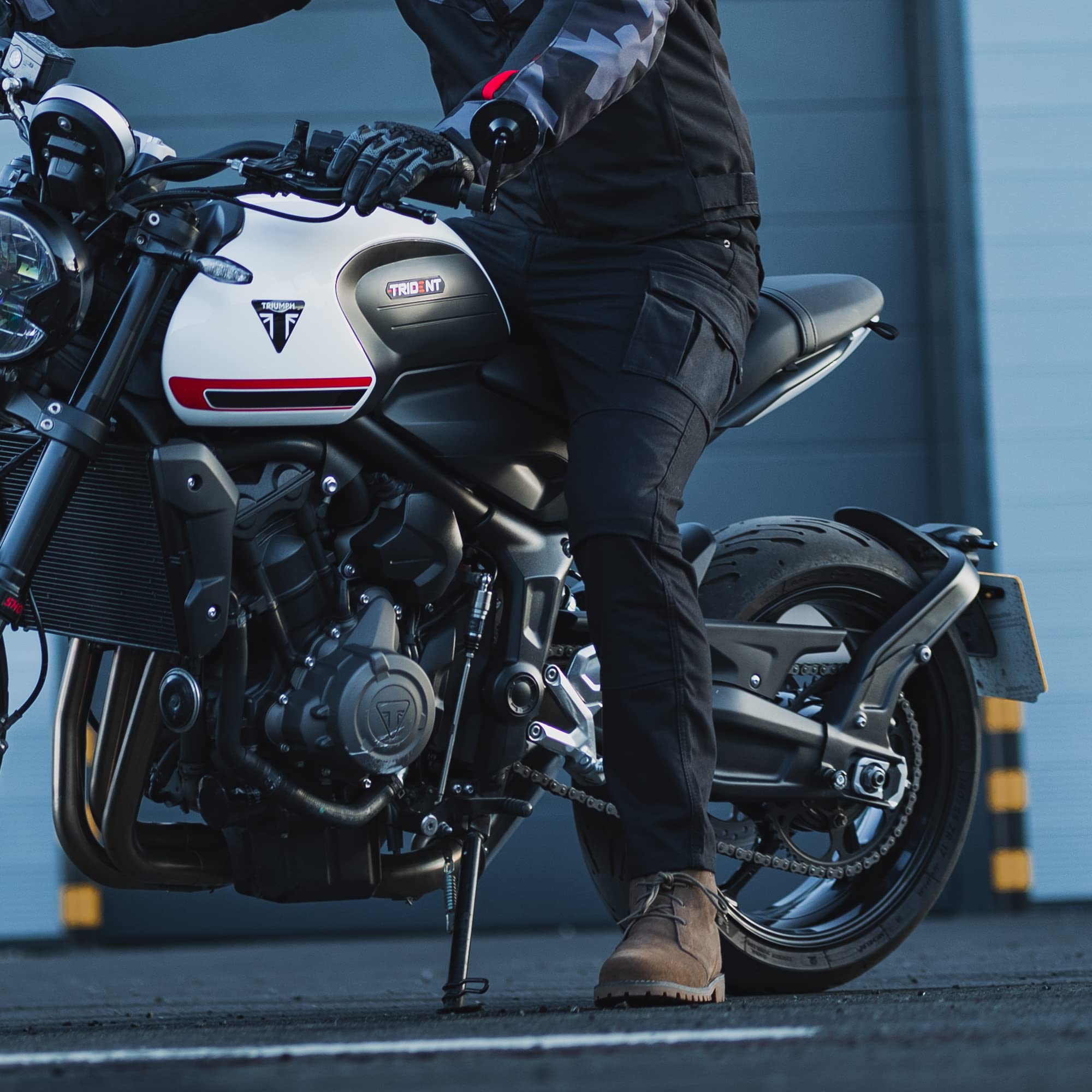 Oxford Herren Aa Cargohose Motorradhose
