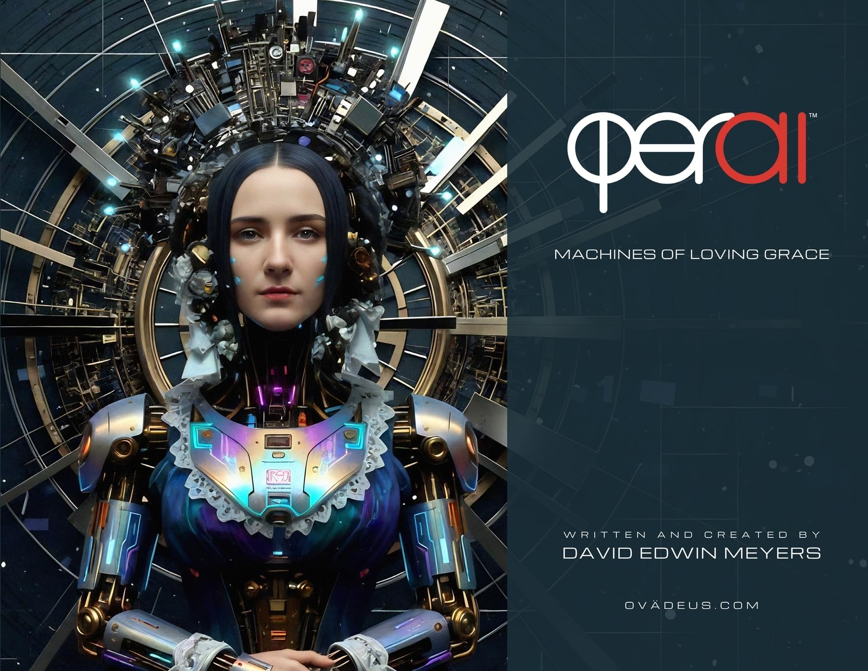 OperAI Machines of Loving Grace: The History of Computing and How We Arrived at AI.