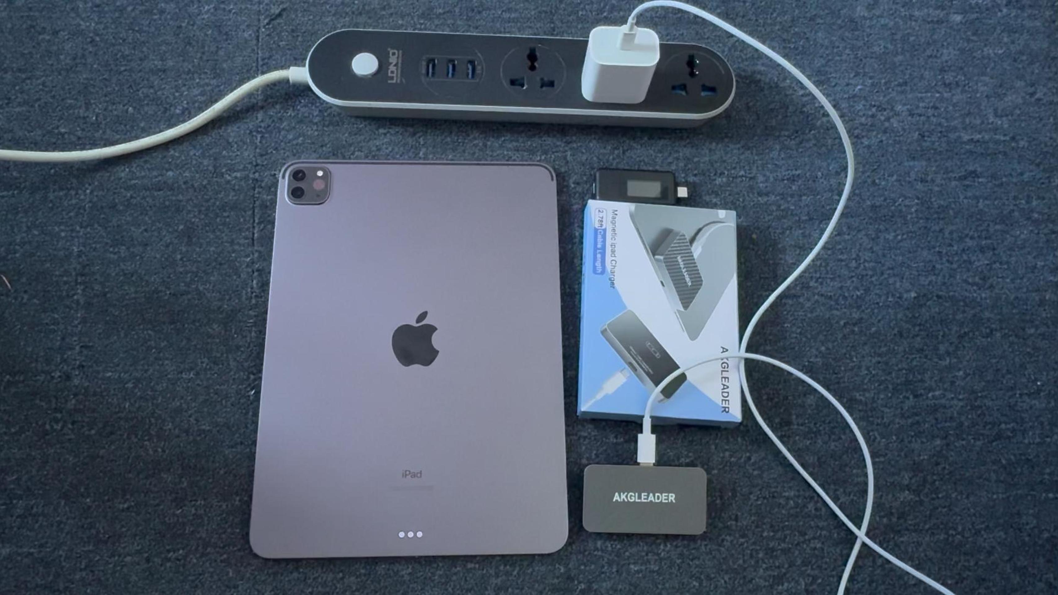 Amazon.com: Magnetic Charger for iPad Pro 11