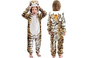 NSSONBEN Tiger Costume: Roar into the Wild!