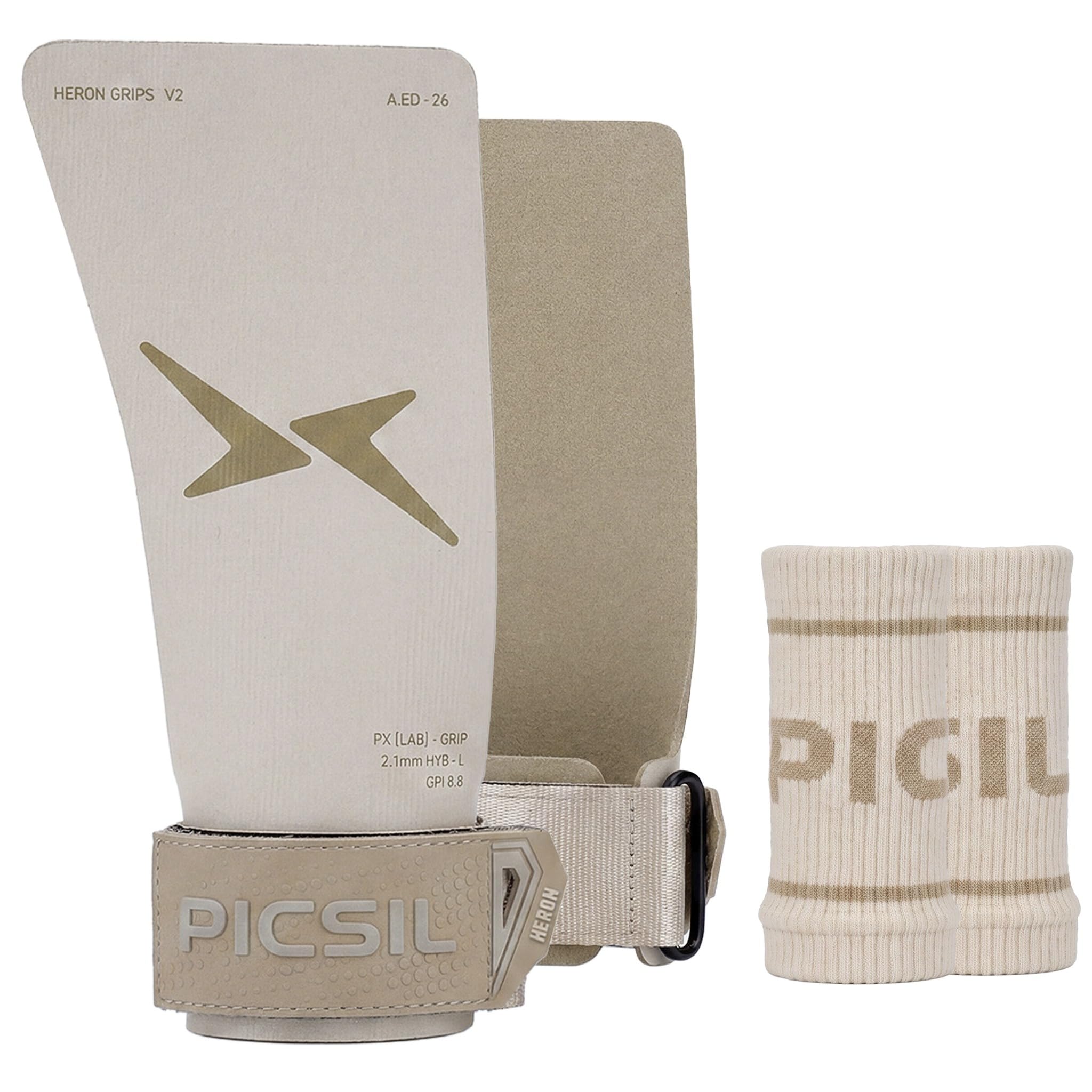 PICSIL Heron Grips