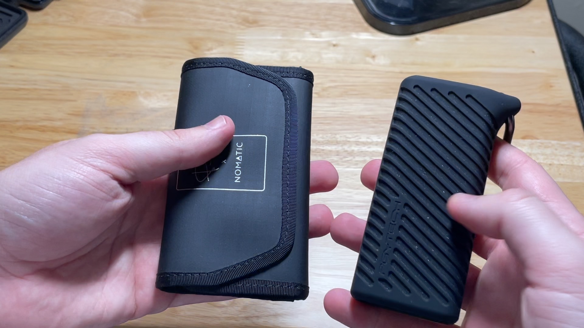 Watch Nomatic Peter Mckinnon SD Card Case vs PGYTECH #thisorthat