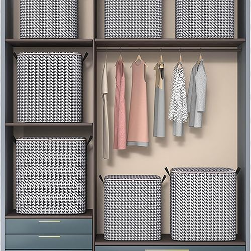 Miniatura 4 de Bolsas de almacenamiento de ropa de gran capacidad, ropa, edredones, bolsas de almacenamiento, cestas de almacenamiento portátiles, bolsas de