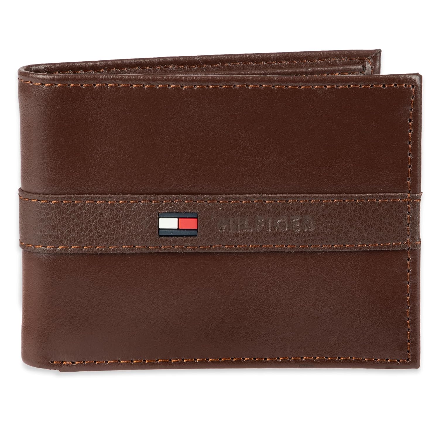 Tommy Hilfiger Carteira masculina de couro – dobra dupla fina com 6 bolsos para cartão de crédito e janela de identidade removível em promoção! Veja a oferta e mais achadinhos de Carteiras & Cintos 8 Hoje é o melhor dia para comprar Tommy Hilfiger Carteira masculina de couro – dobra dupla fina com 6 bolsos para cartão de crédito e janela de identidade removível com aquele preço maroto! Promoção! Aproveite a oferta! 8