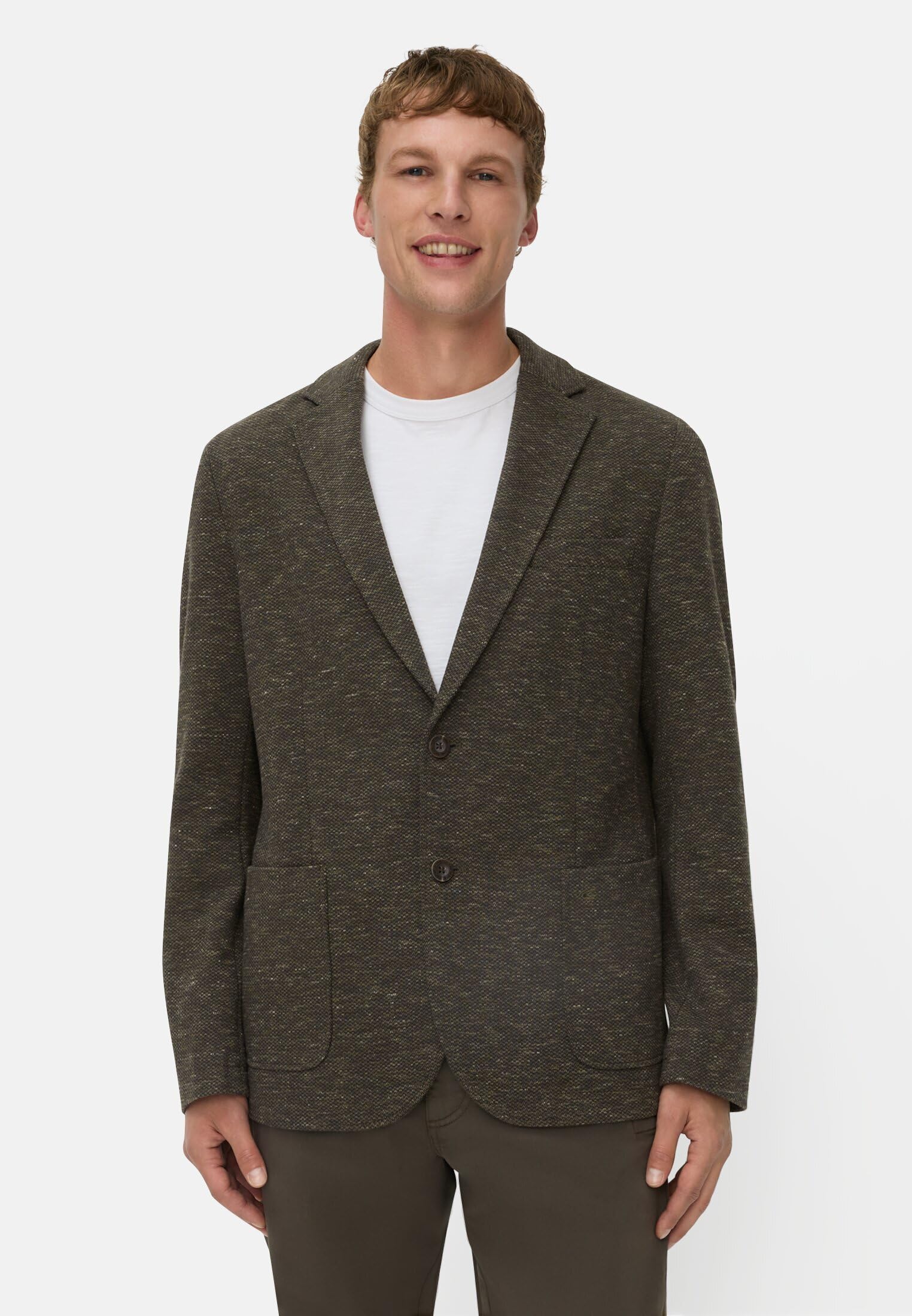 camel active Nieformalny blezer Mężczyźni 442715-6i95