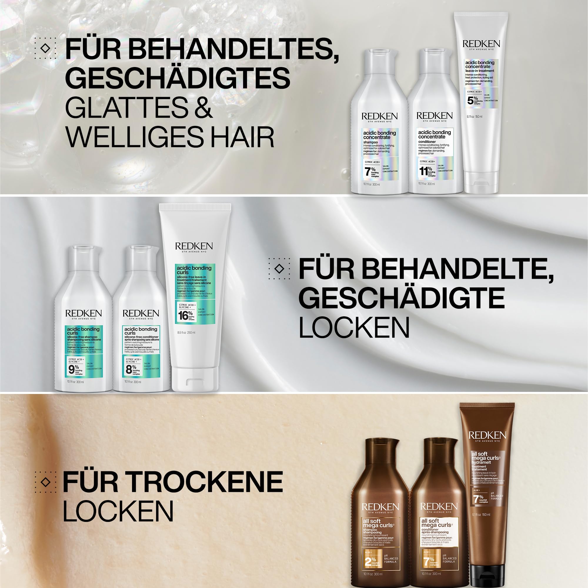 Redken Sculpting Curl Gel: Lockengel für 72h Definition & Anti-Frizz
