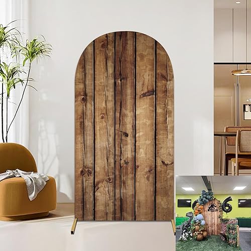 Miniatura 6 de Cubierta de fondo redonda negra de 7.5 pies, fondo redondo negro con 4 clips de fondo para fiesta de cumpleaños, baby shower, boda, compromiso,