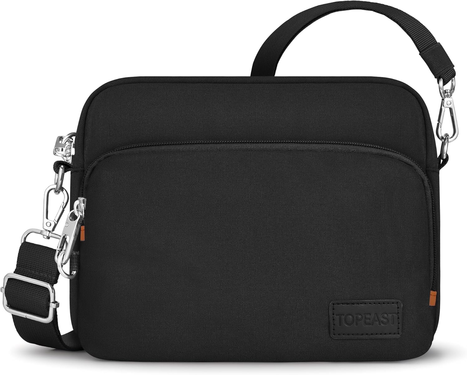 TOPEAST Anti-Theft Crossbody Travel Bag for Women Men, Lightweight Shoulder Bag Classic Design for Trip, Daily Use, Sport