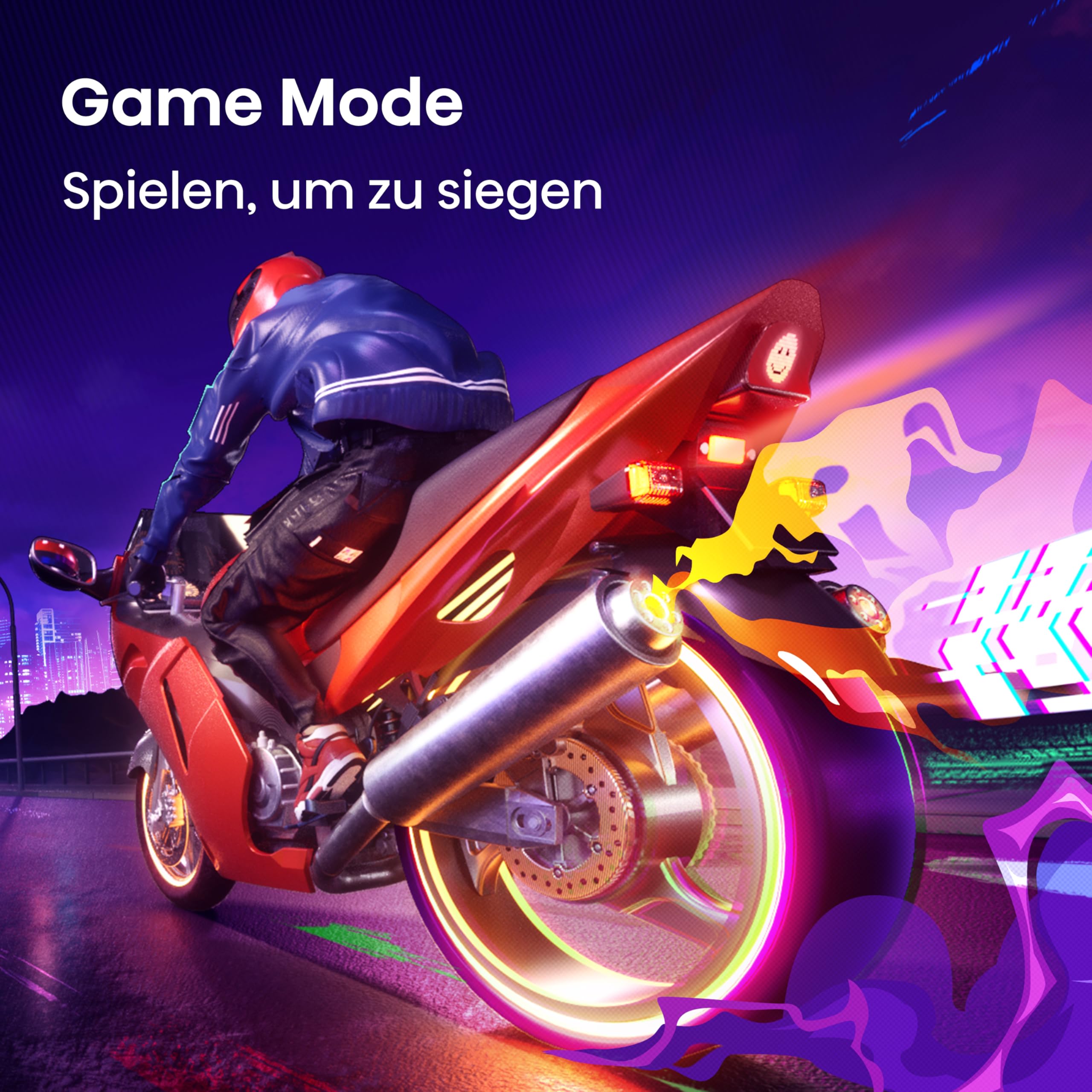 Hisense 40E4DS Fernseher 43 Zoll, 4K FHD Smart TV, Hi-View AI Engine, 60Hz Game Mode, Natural Colour Enhancer, Dolby Audio, DTS Virtual: X, Rauschunterdrückung, Airplay [2026]