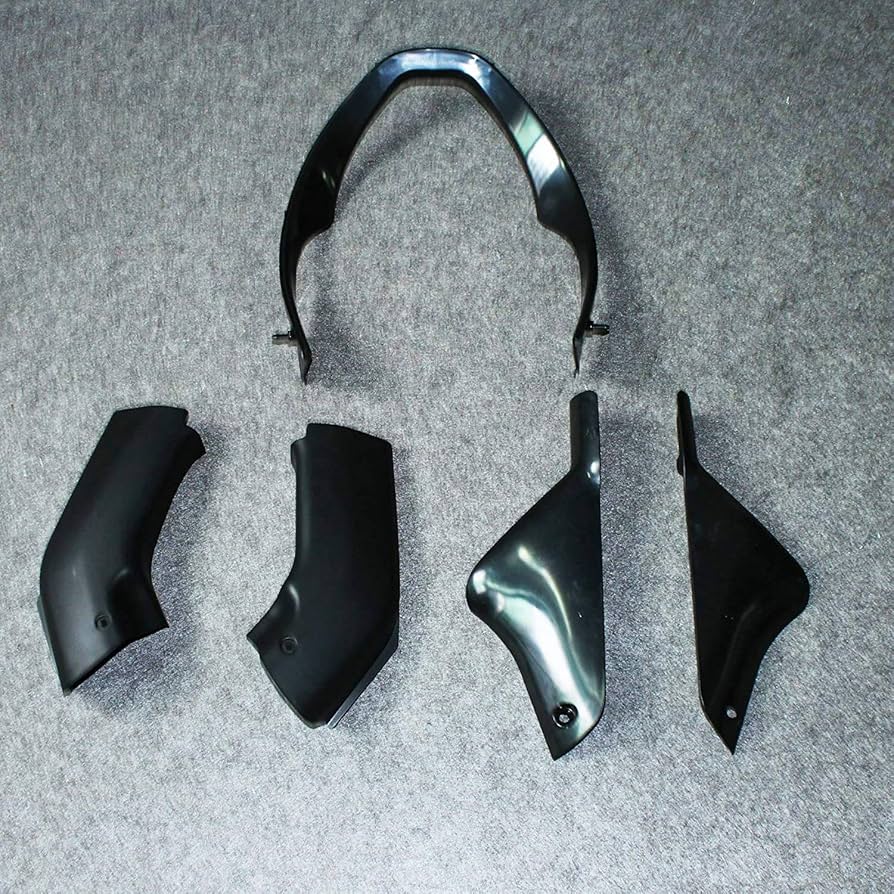 Amazon.com: PROMOTOR Unpainted Motorcycle Fairing Kit