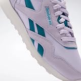 Reebok Baskets Classiques en Nylon pour Femme, Digital Gleam Digital Gleam Retro Teal, 38.5 EU - 2