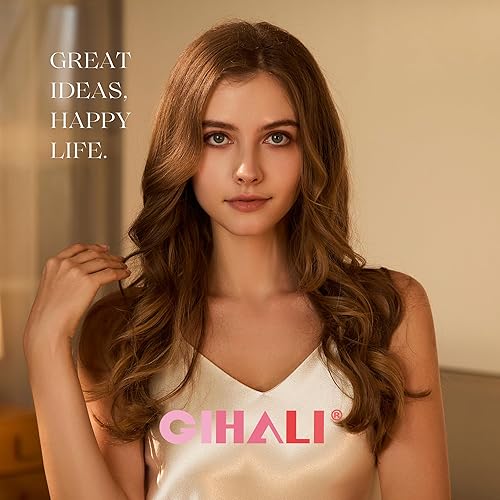 Miniatura 9 de Difusor universal de cabello "súper resistente" de 1.7 a 2.6 pulgadas para cabello rizado y ondulado natural, accesorio para secador de pelo (laguna