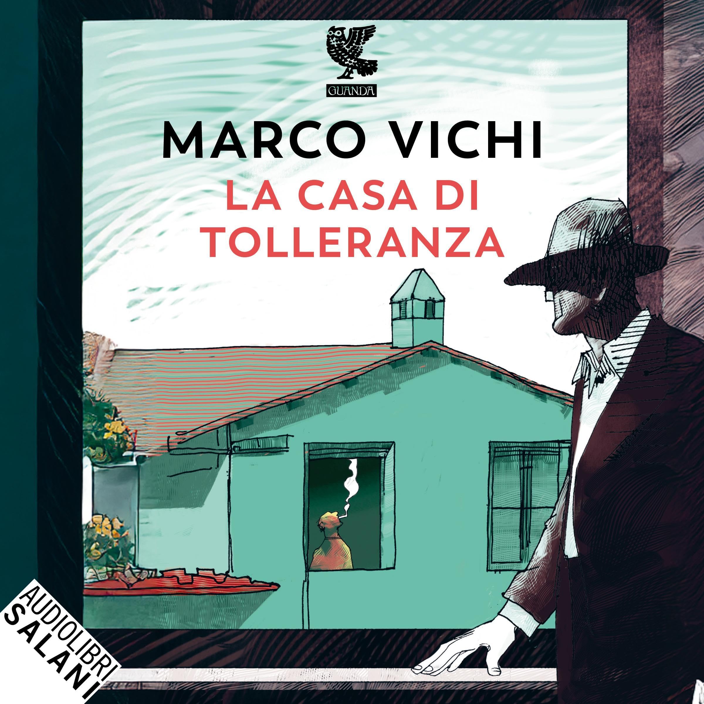 La casa di tolleranza: Le storie del commissario Bordelli, vol. 13