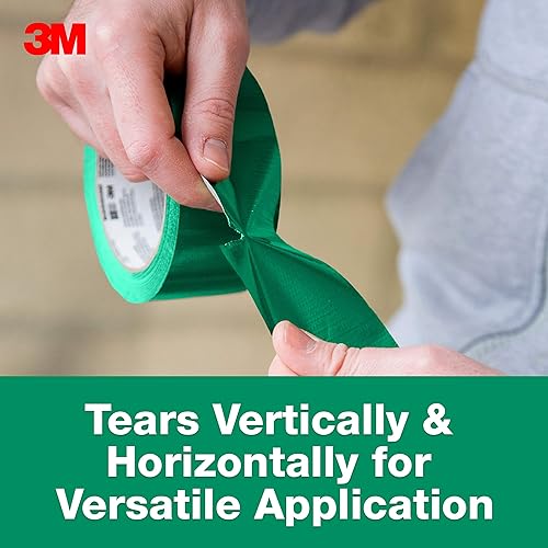 Miniatura 68 de Scotch Painter's Tape - Cinta adhesiva 3 metros, multiuso Naranja