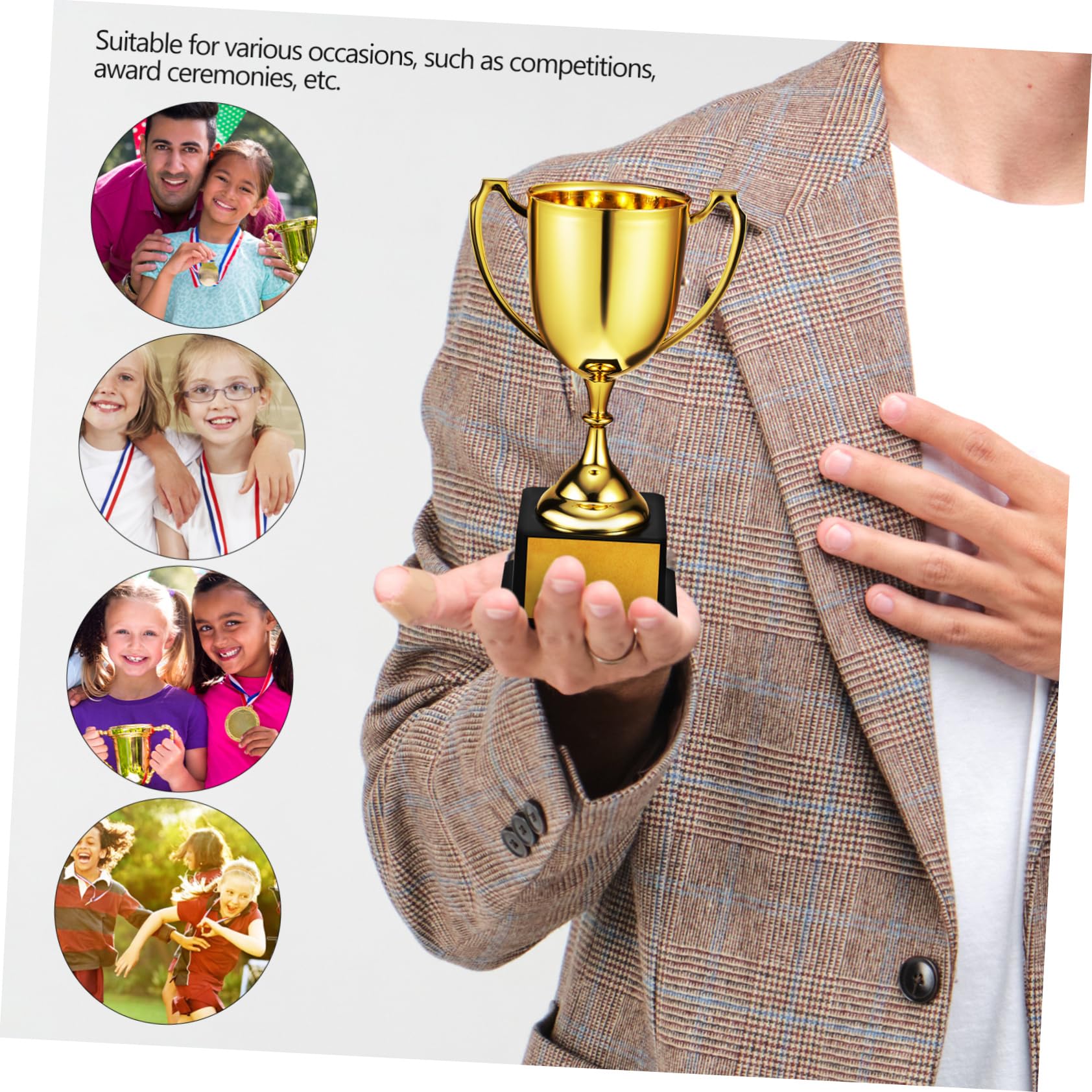 Nagrody trofeowe Trofeum za gry Konkursowe Upominki na