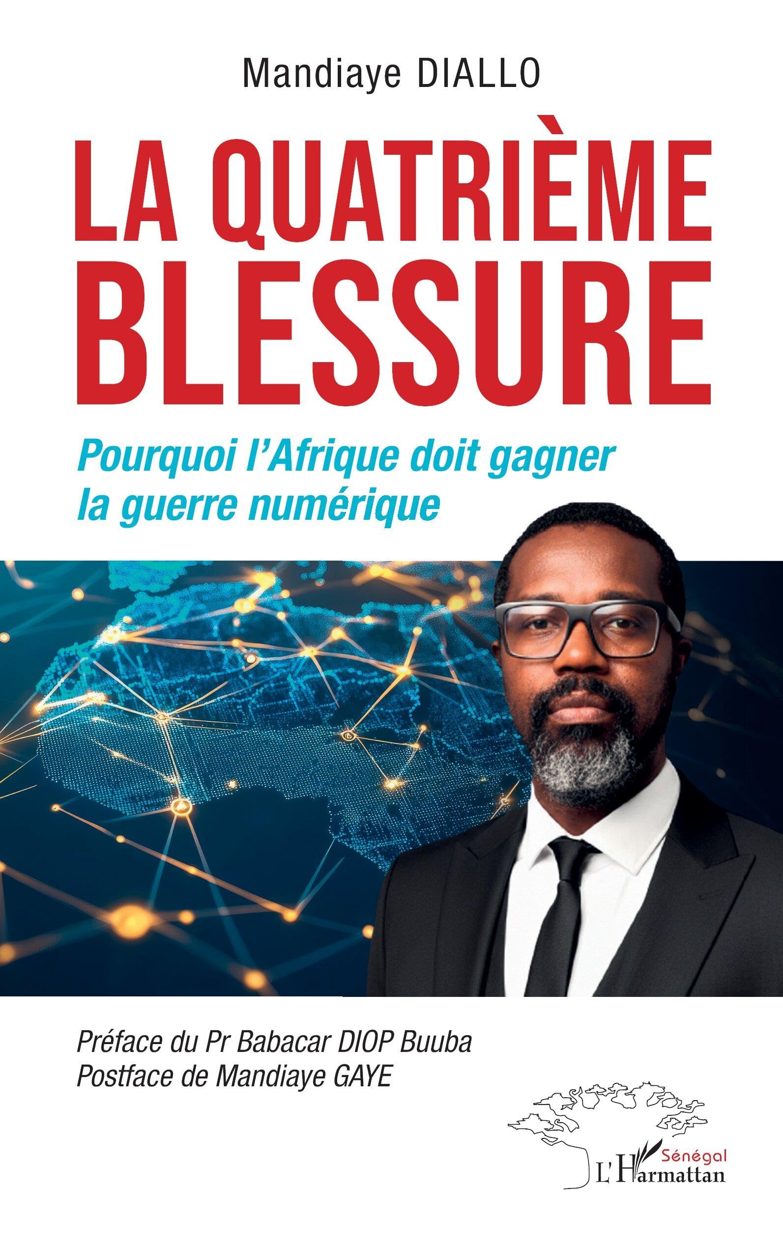 La quatrième blessure: Pourquoi l’Afrique doit gagner la guerre numérique
