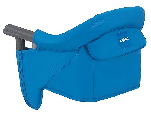 Inglesina Fast Table Chair - Silla alta galardonada para bebé para comer y cenar, compacta, portátil y plegable, no deja arañazos, para bebés de 6 a