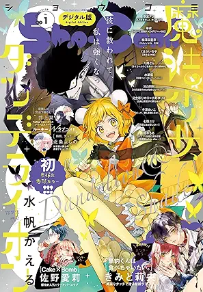 Sho-comi 2025-01 (少女コミック 2025年01号)