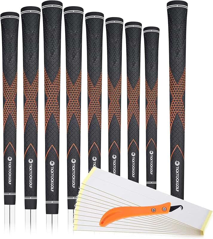 Grips Golf Club Parts Sports & Outdoors Amazon.co.uk