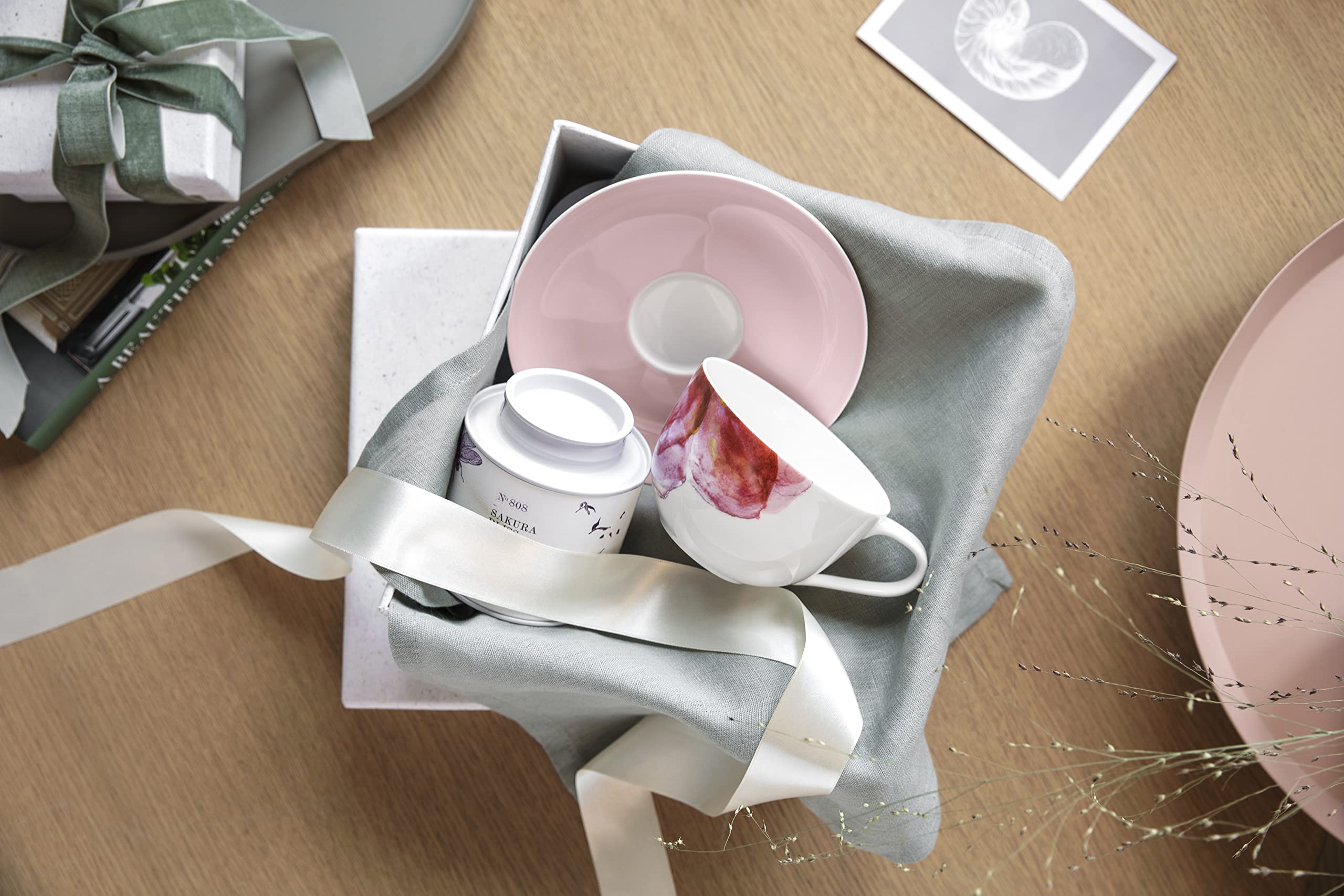 BITOSSI HOME. ROSE Set Di 6 Coppette | One Set Of 6 Fruit Cups