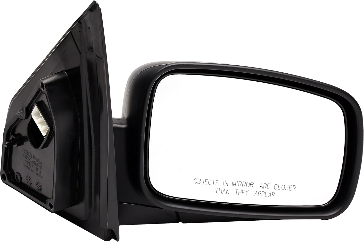 Dorman 955-961 Passenger Side Door Mirror Compatible with Select Kia Models