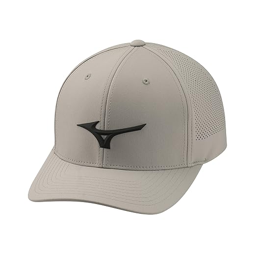 Mizuno Adjustable Golf Hat