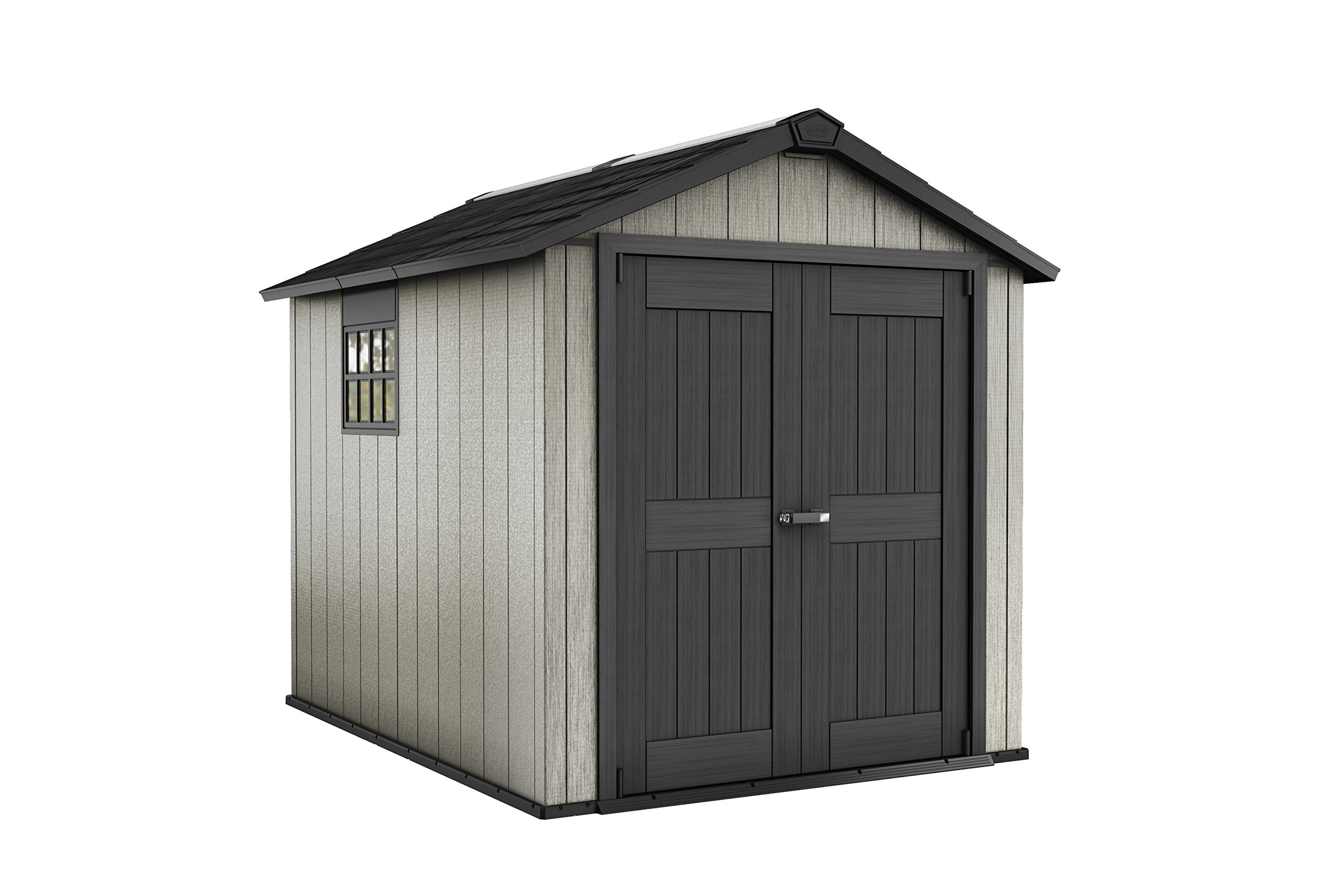 Keter Oakland 759 - Caseta de plástico