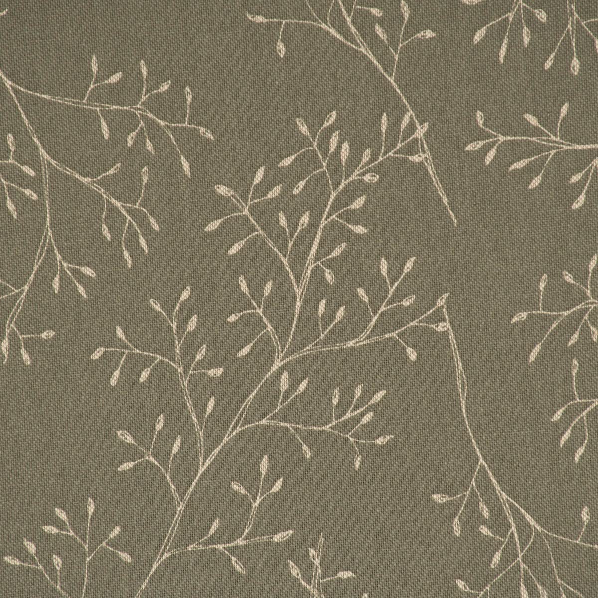 SCHÖNER LEBEN. Boudin de porte stylo Drawing Branch branches feuilles vert nature différentes tailles au choix : longueur 120 cm