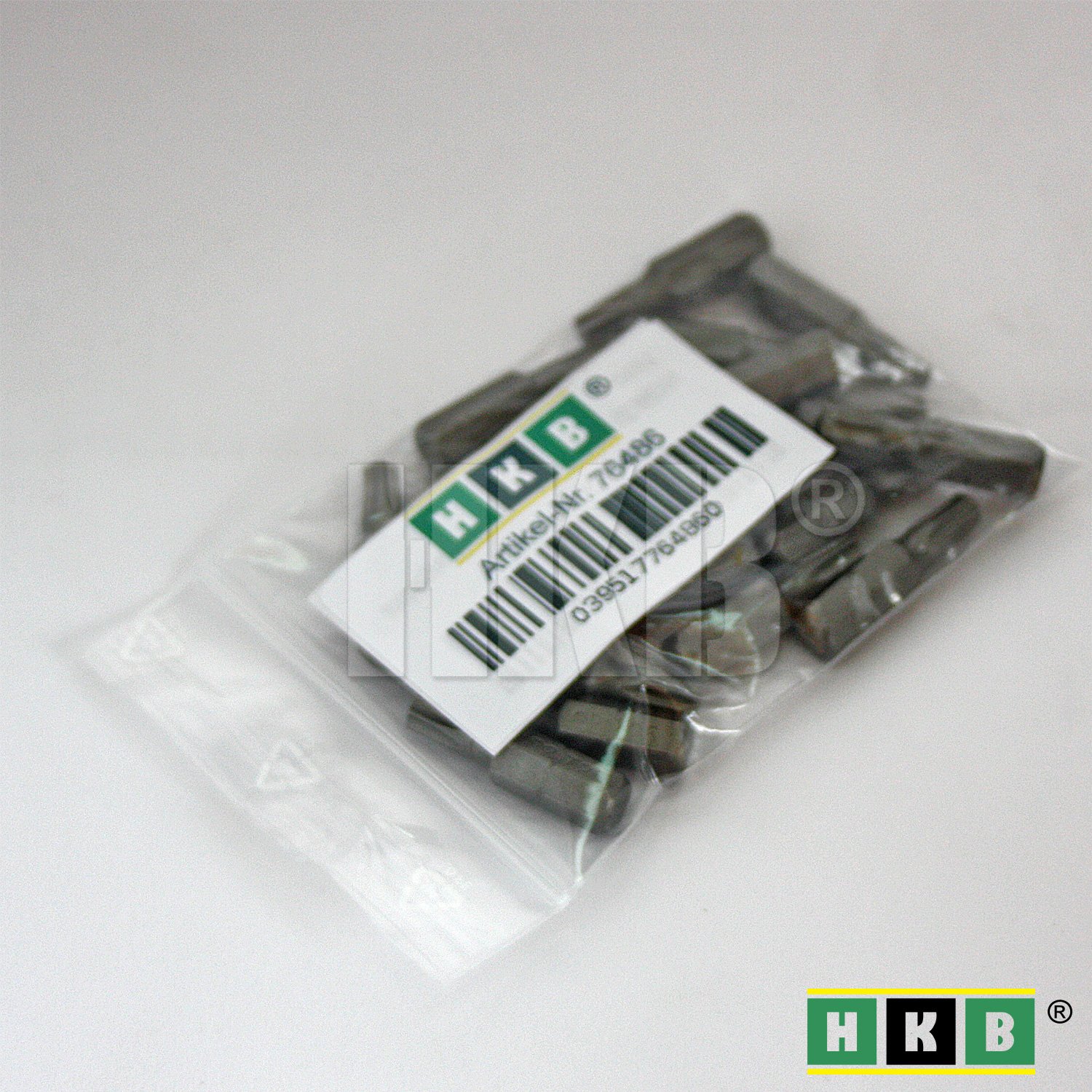 HKB Torx Bits T40, 20 Stück – 1/4" Antrieb, 25 Mm Länge, Hochleistungsstahl Für Schraubendreher & Akkuschrauber