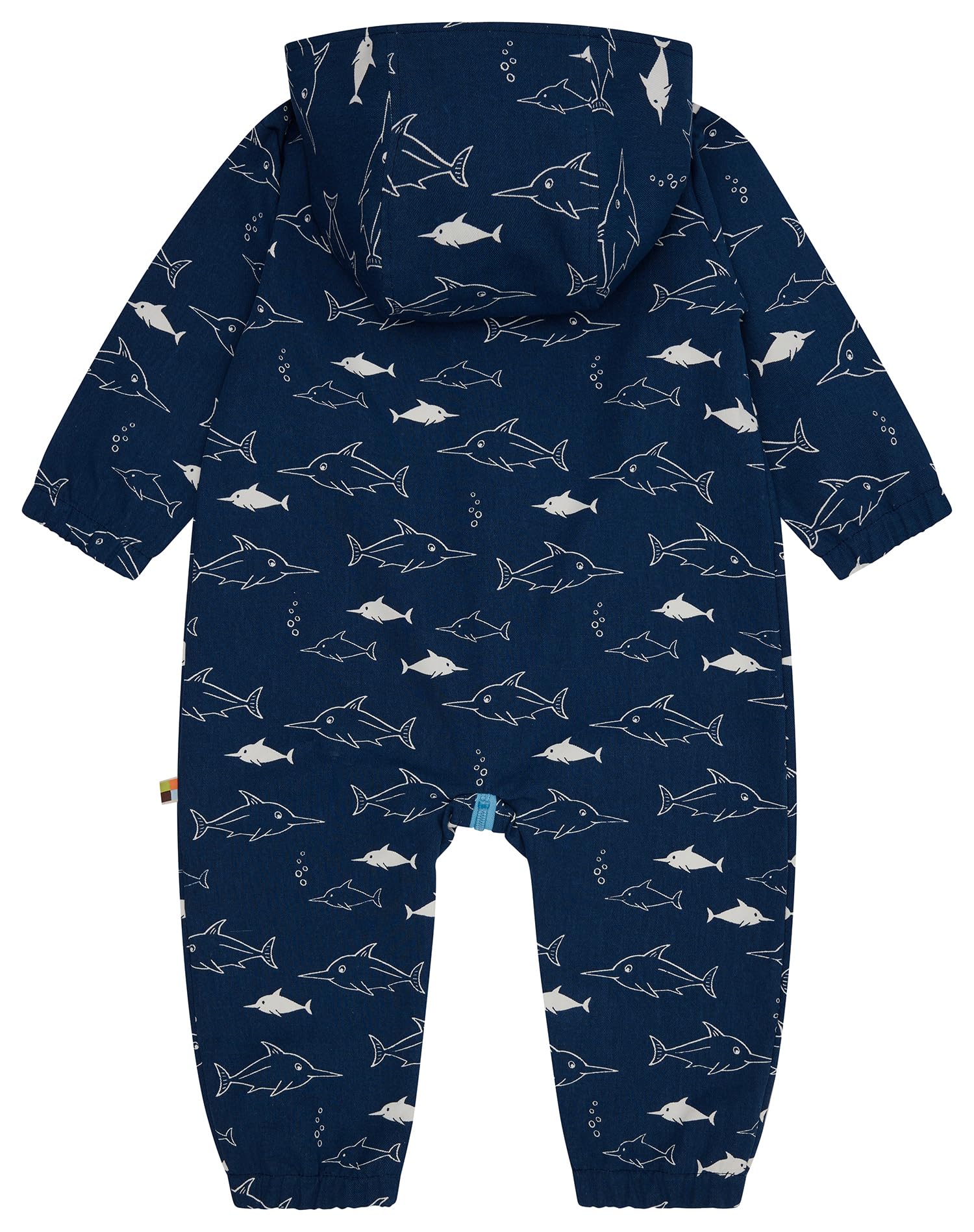 loud + proud Outdooroverall, aus Bio Baumwolle, GOTS zertifiziert