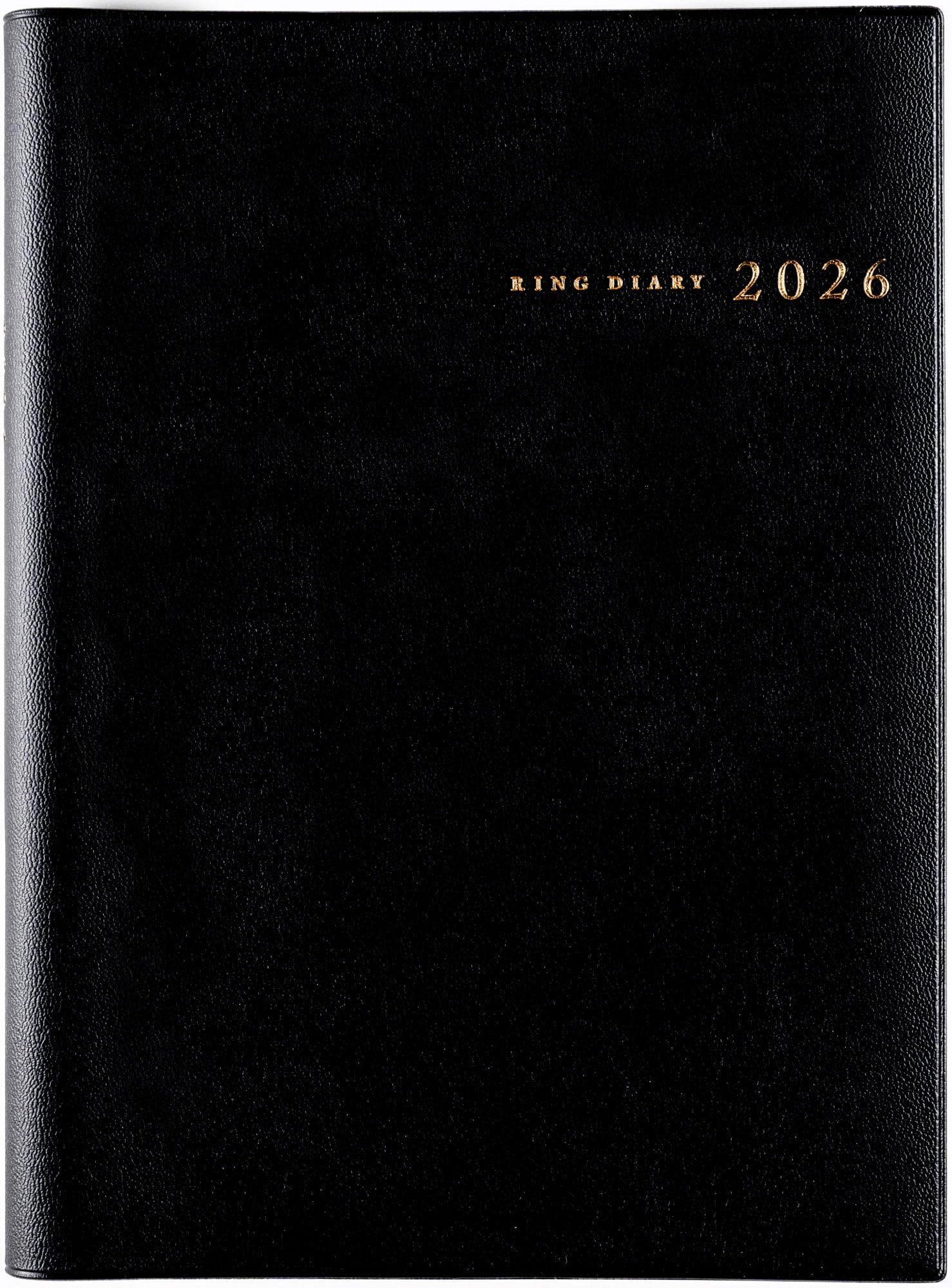 Amazon.co.jp: 高橋 手帳 2026年 A5 ウィークリー リングダイアリー